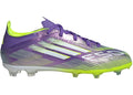 adidas F50 Elite FG Purple Rush Cloud White Lucid Lemon (GS)