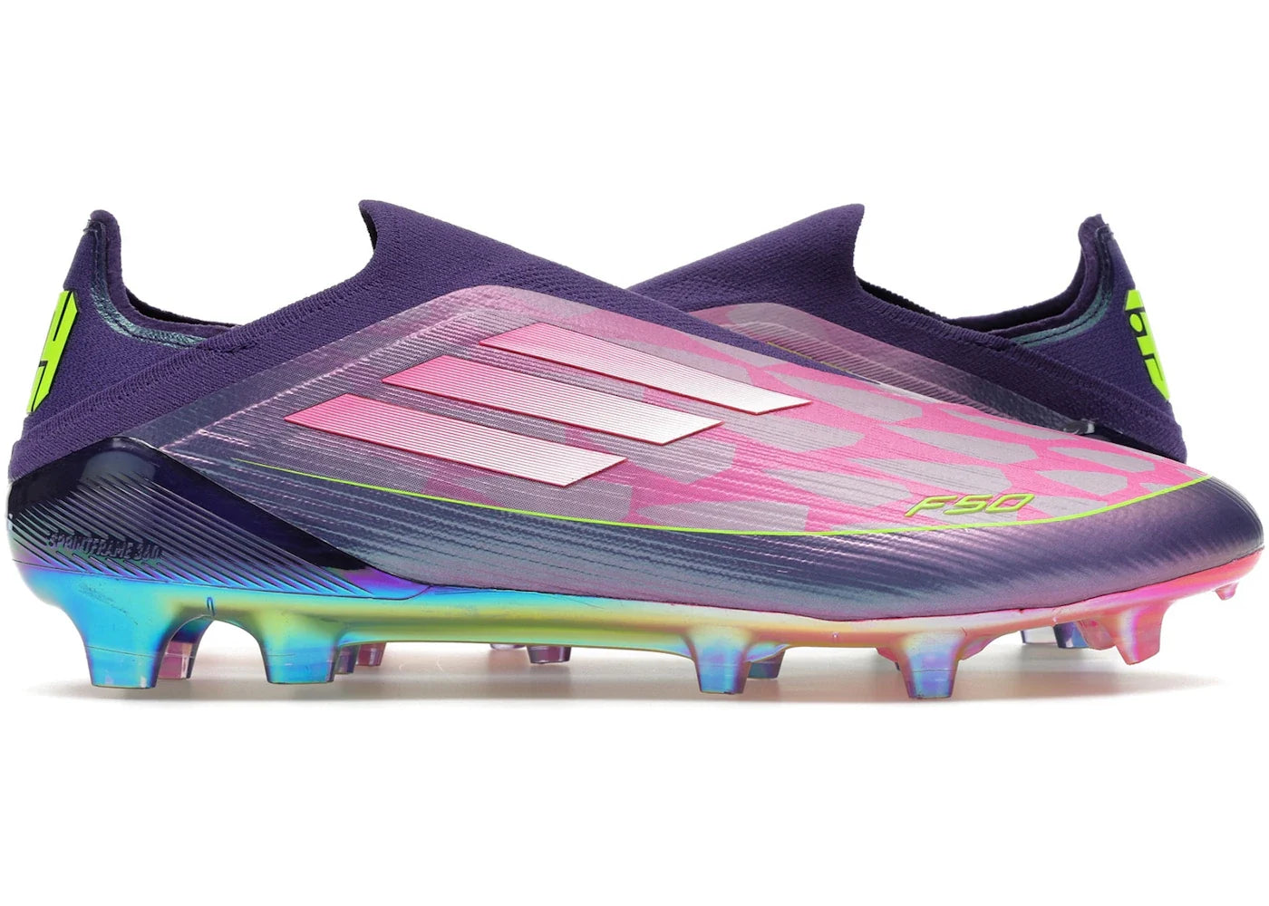 adidas F50 Elite Laceless FG Lamine Yamal Future Icons Pack