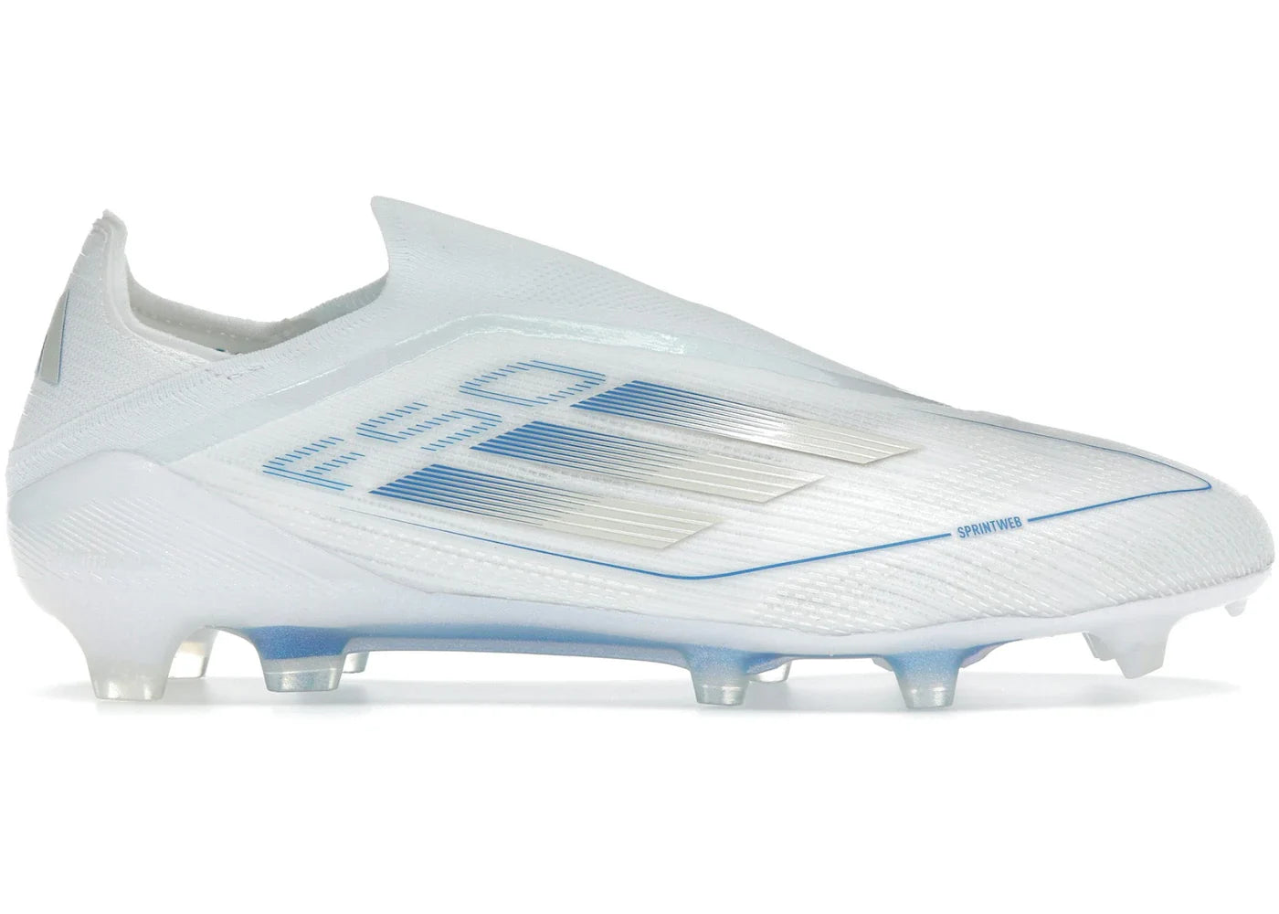 adidas F50 Elite Laceless FG Polar Victory Pack