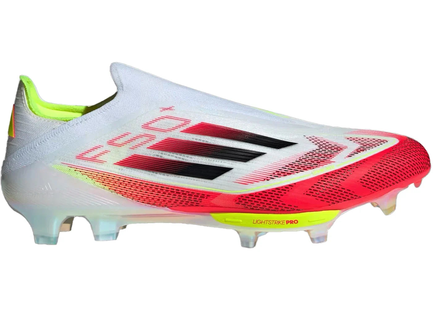 adidas F50+ Laceless FG Solar Pack