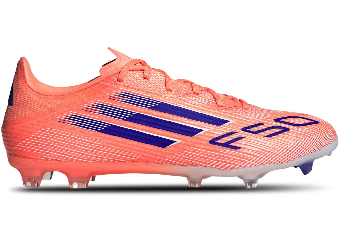 adidas F50 League FG/MG Coral Blaze Pack