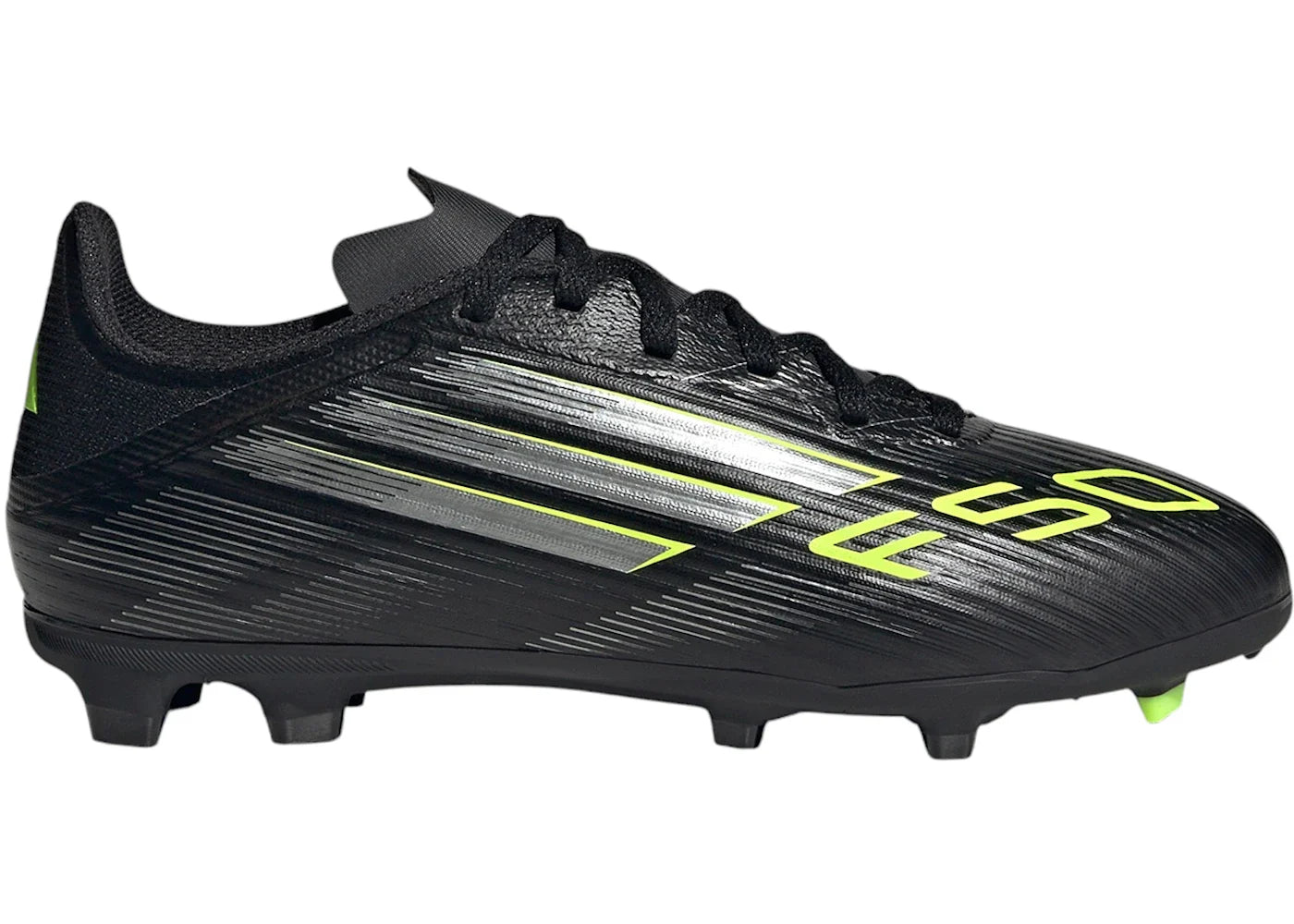 adidas F50 League FG/MG Electric Stealth Pack (GS)