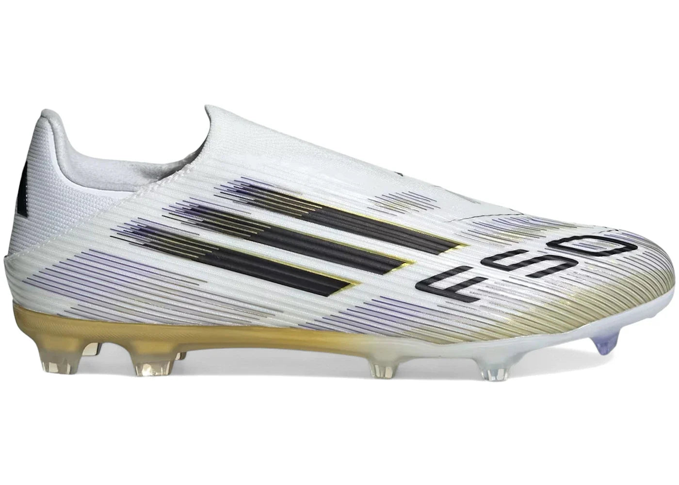 adidas F50 League Laceless FG/MG Road to Glory Pack