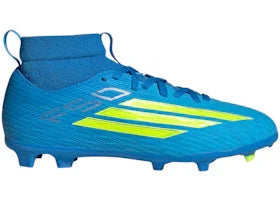 adidas F50 League Mid Cut FG/MG Ice Cold Precision Pack (GS)