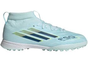adidas F50 Sparkfusion League Mid Cut TF Ice Cold Precision Pack (GS)