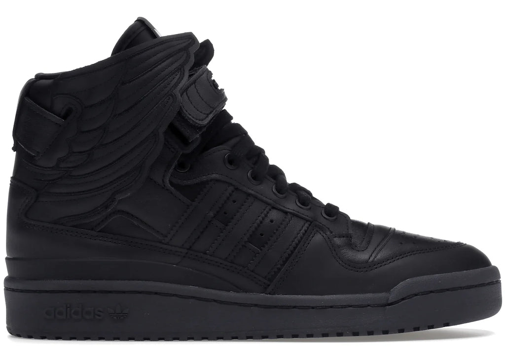 adidas Forum Hi Wings 4.0 Jeremy Scott Black wholesalehk.shop