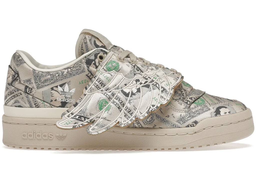 adidas Forum Wings 1.0 Low ADV Jeremy Scott Money wholesalehk.shop