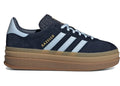 adidas Gazelle Bold Night Indigo Crystal Sky (Women's)
