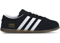 adidas Gazelle Lo Pro Black White Gum (Women's)