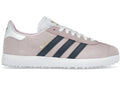 adidas Gazelle Spikeless Golf Clear Pink Night Indigo (Women's)