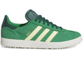 adidas Gazelle Spikeless Golf Green Almost Yellow