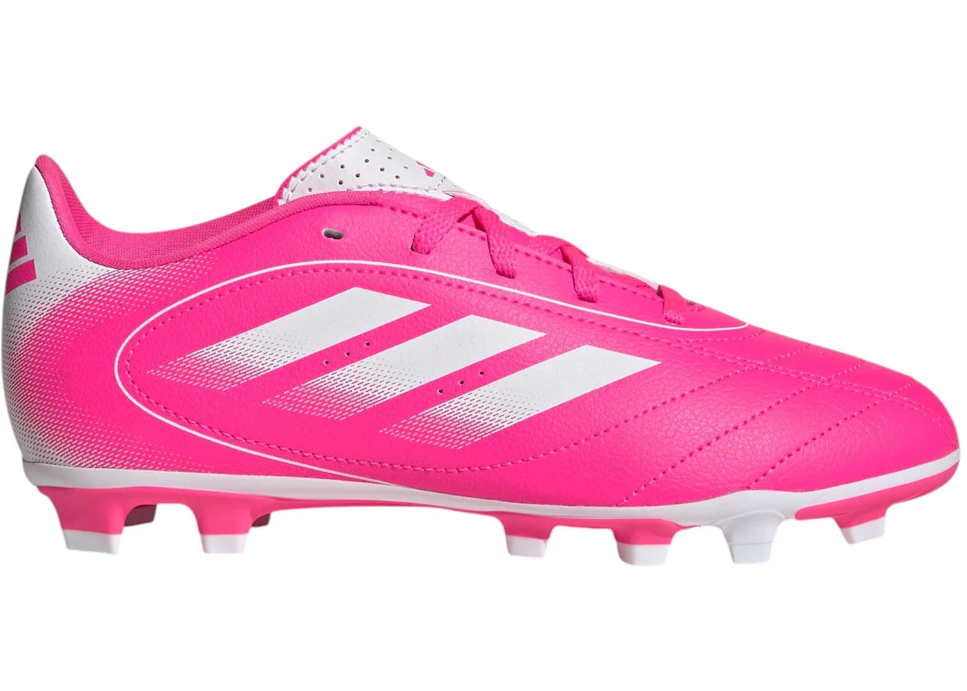 adidas Goletto IX FG/MG Lucid Pink White (GS)