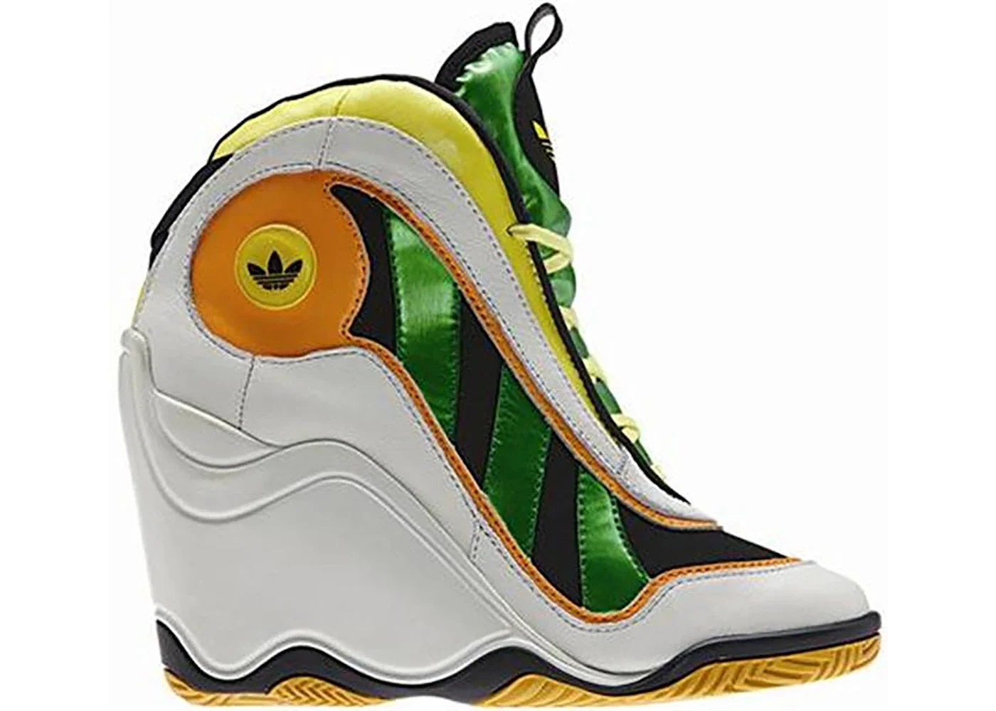 adidas JS Crazy 97 Wedge Jeremy Scott Multi (Women's) wholesalehk.shop