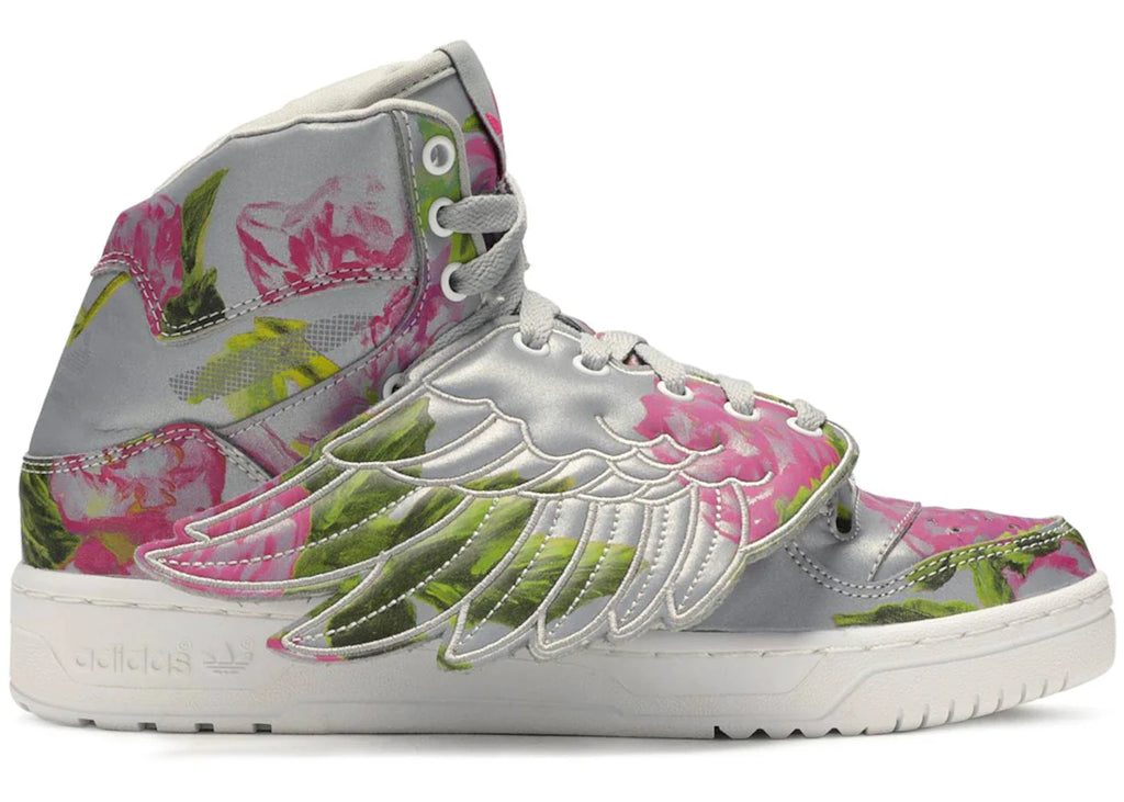 adidas JS Jeremy Scott Wings Floral 3M wholesalehk.shop