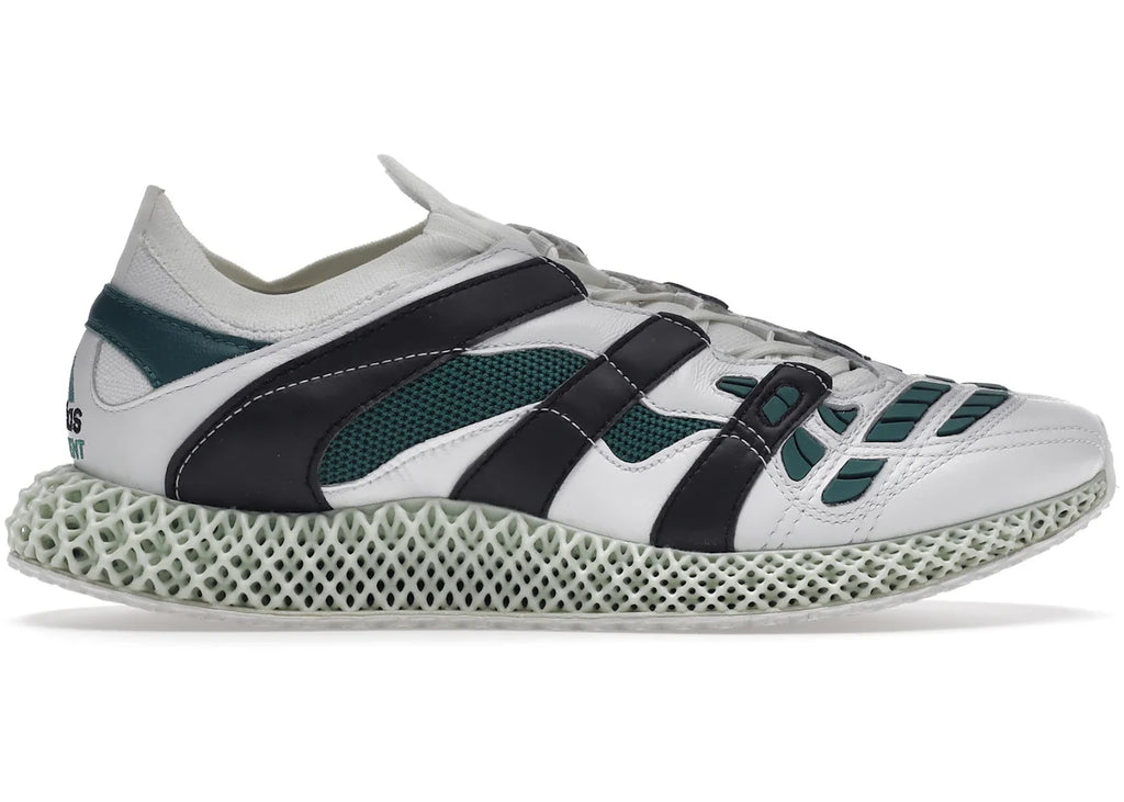 adidas Predator Accelerator 4D EQT White Sub Green
