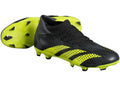 adidas Predator Accuracy Injection.3 FG Core Black Team Solar Yellow 2 Grey Five