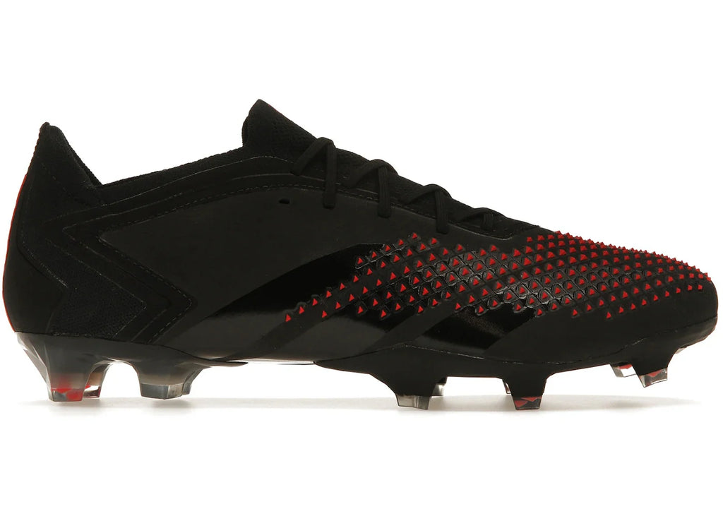 adidas Predator Accuracy Lux.1 L FG Prada Black Solar Red