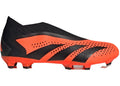 adidas Predator Accuracy.3 Laceless FG Team Solar Orange Core Black