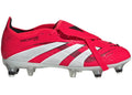 adidas Predator Elite Fold-Over Tongue SG Lucid Red Cloud White Core Black (GS)