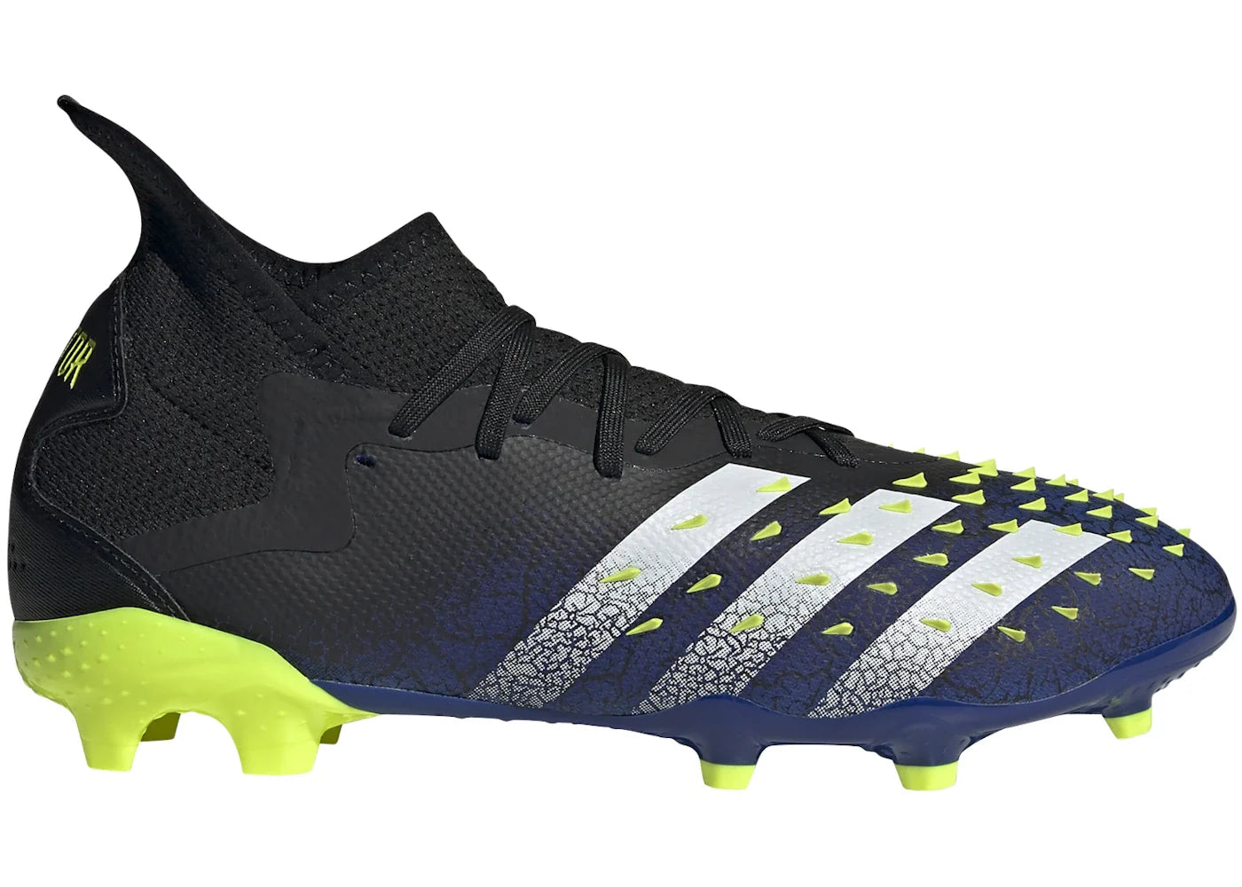 adidas Predator Freak 2 FG Demonskin Black