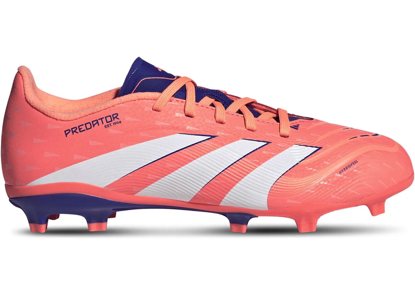 adidas Predator League FG/MG Coral Blaze Pack (Kids)