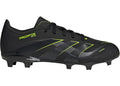 adidas Predator League FG/MG Core Black Carbon Lucid Lemon (GS)