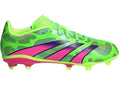 adidas Predator League Generation Pred FG Team Solar Green Team Shock Pink Lucid Lemon (GS)