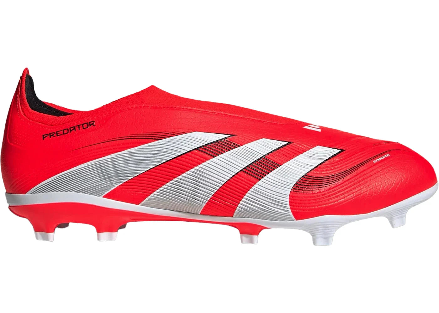 adidas Predator League Laceless FG/MG Pure Victory Pack
