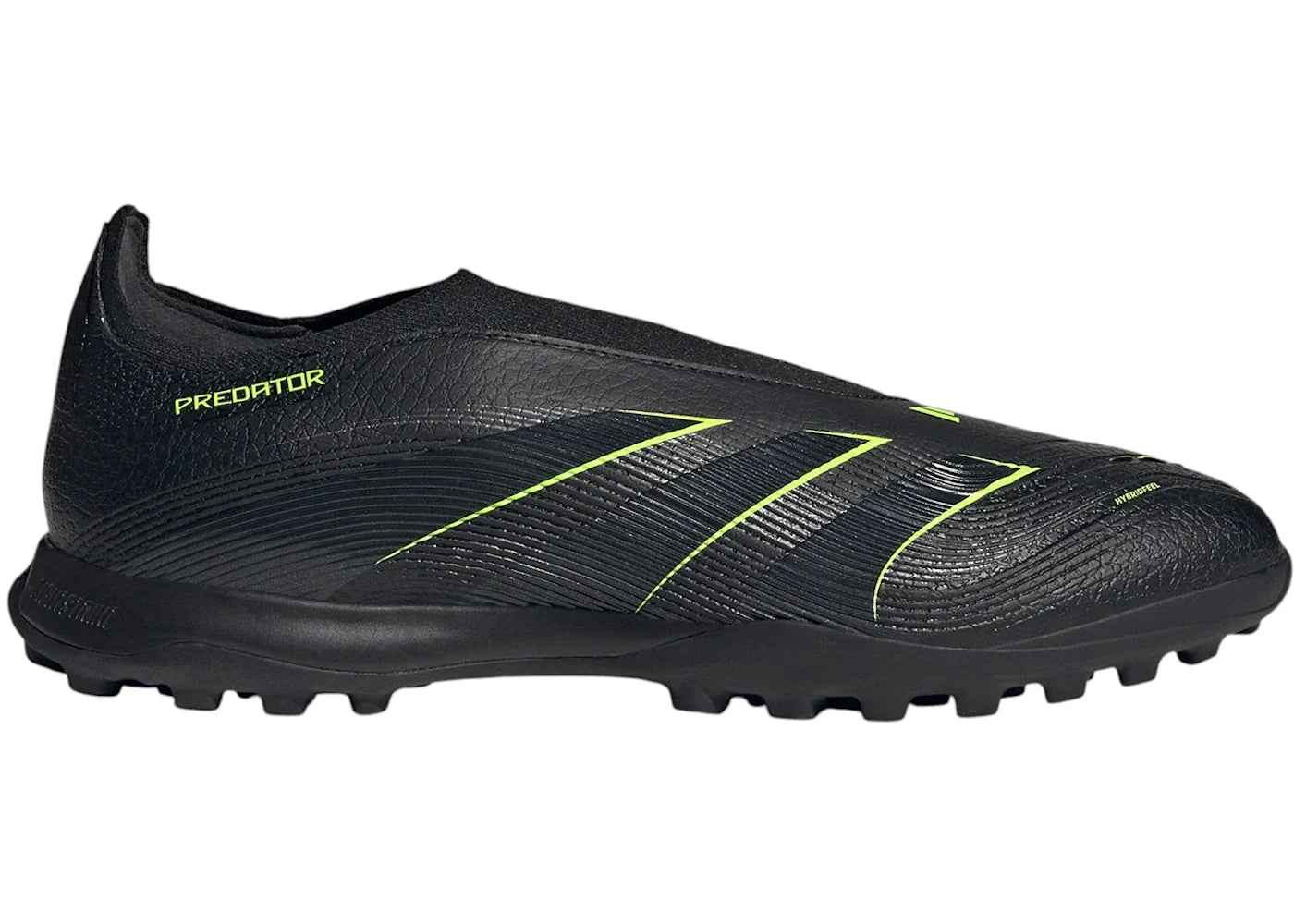 adidas Predator League Laceless TF Electric Stealth Pack