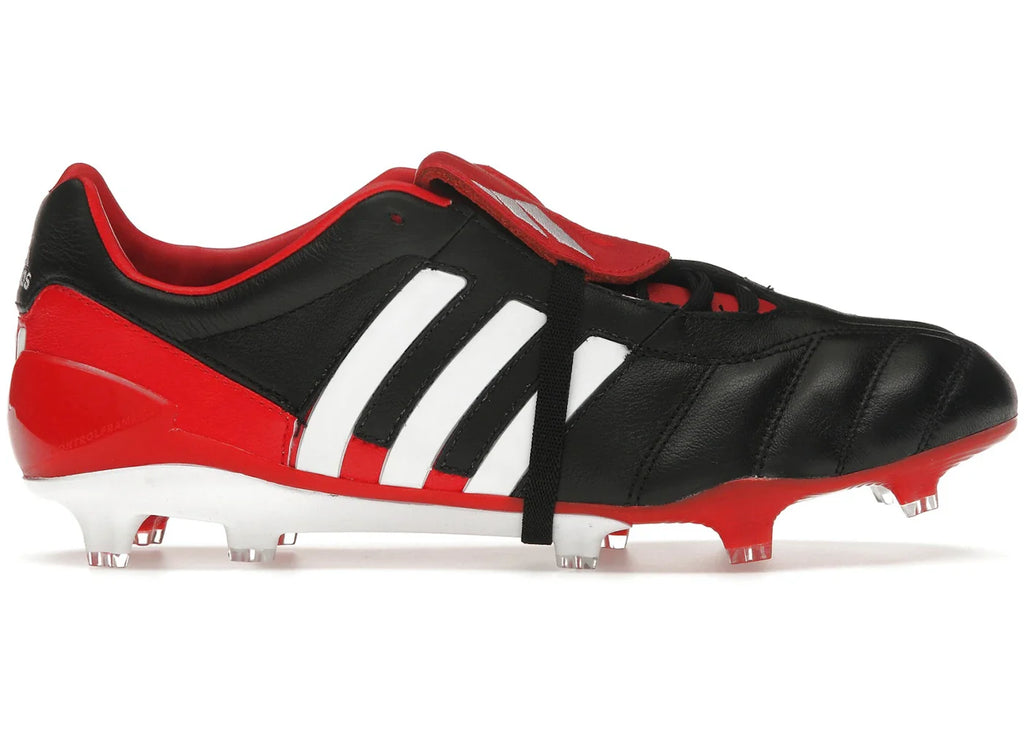 adidas Predator Mania FG Core Black Vivid Red