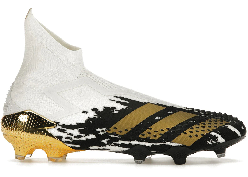 adidas Predator Mutator 20+ FG Cloud White Gold Metallic