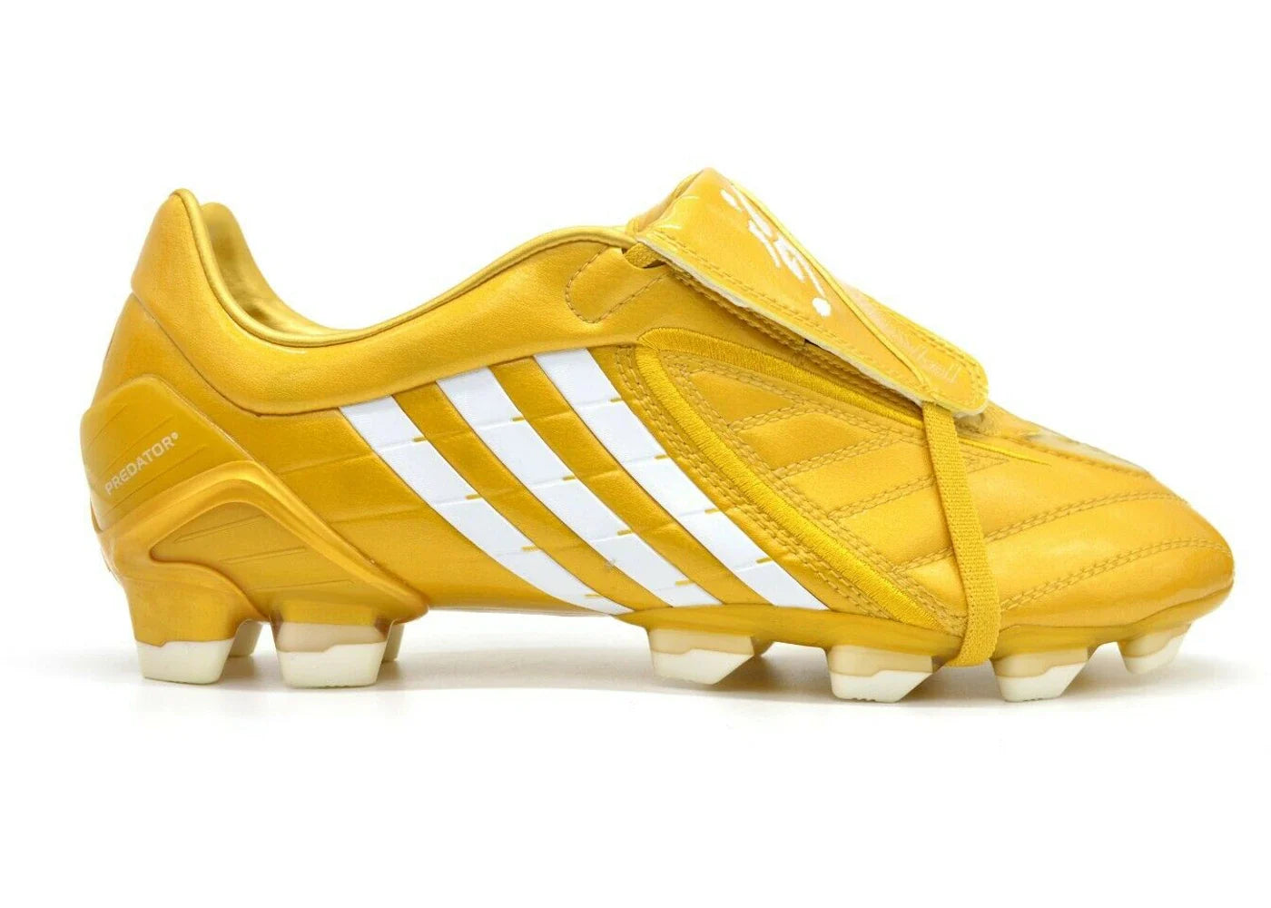 adidas Predator Powerswerve FG Gold