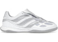 adidas Predator Precision Street White Silver Metallic