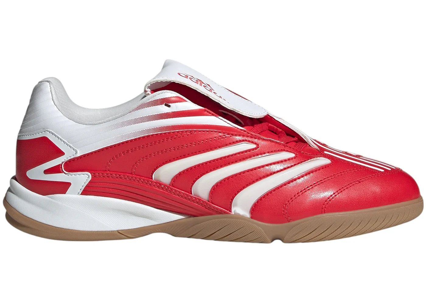 adidas Predator Sala Better Scarlet White Gum