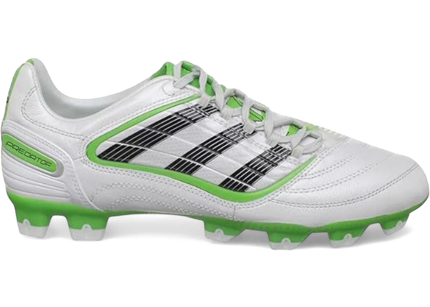 adidas Predator X TRX FG White Intense Green