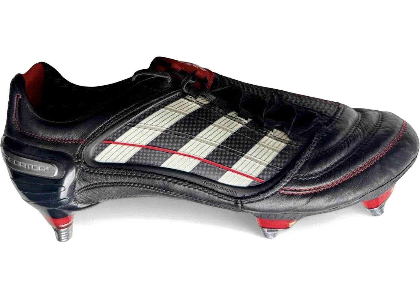 adidas Predator X XTRX SG Black Red