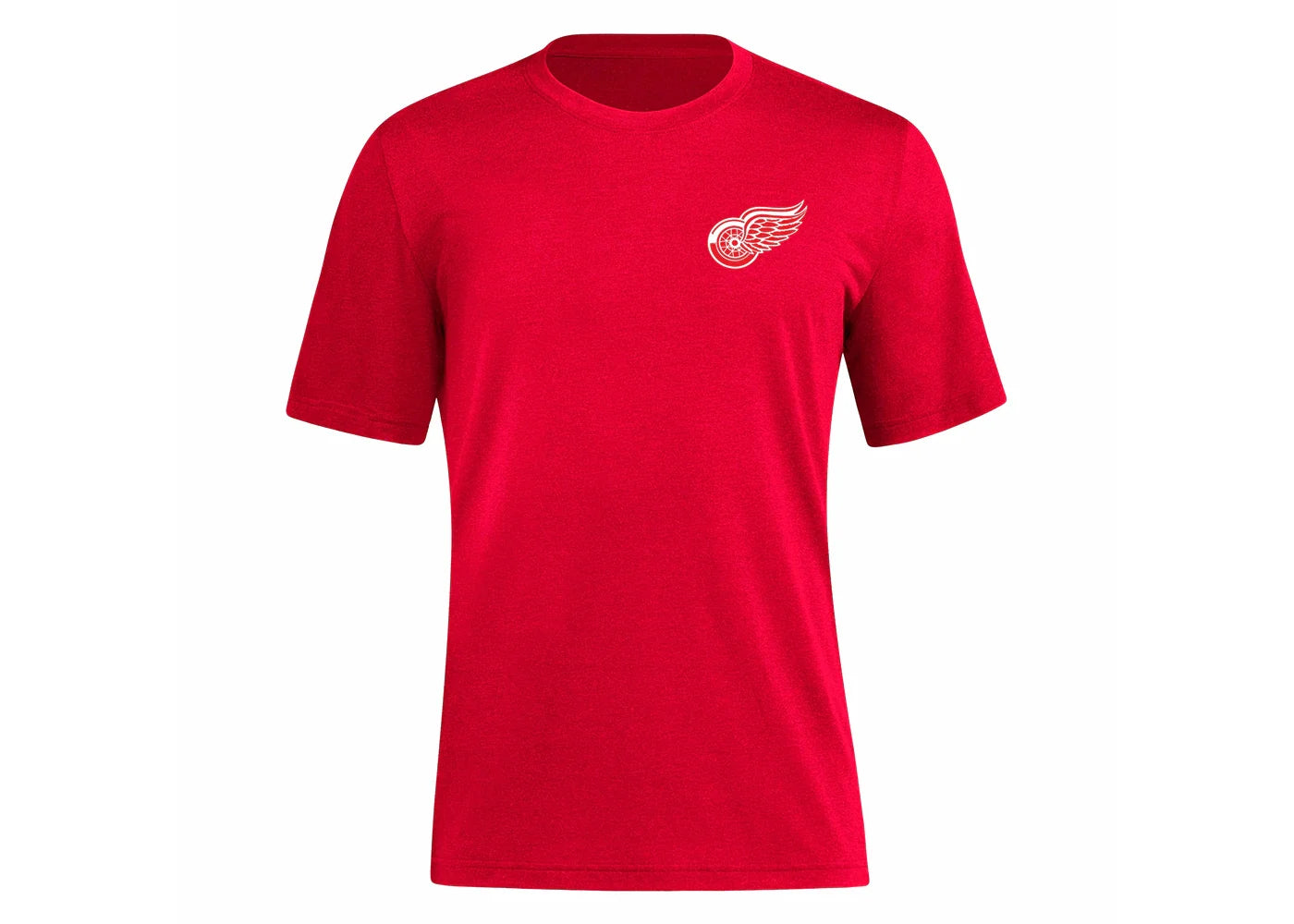 adidas Red Wings Blend Tee Team Power Red wholesalehk.shop