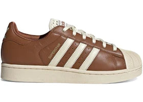 adidas Superstar II Basketweave Tongue Dusky Bronze (Women's)