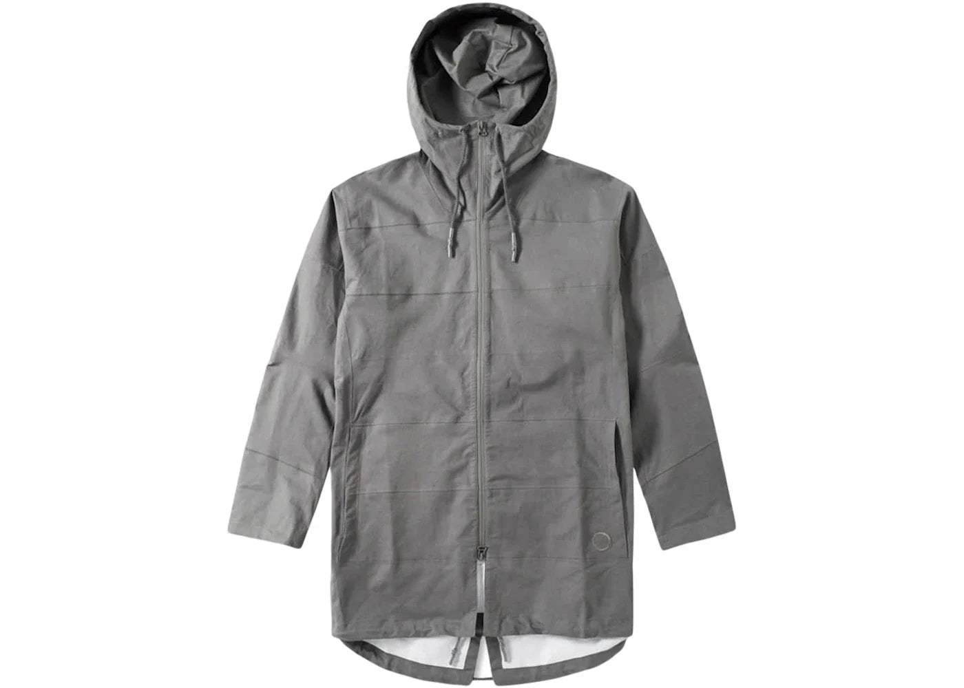 adidas Wings+Horns Tech Parka Ash Grey wholesalehk.shop