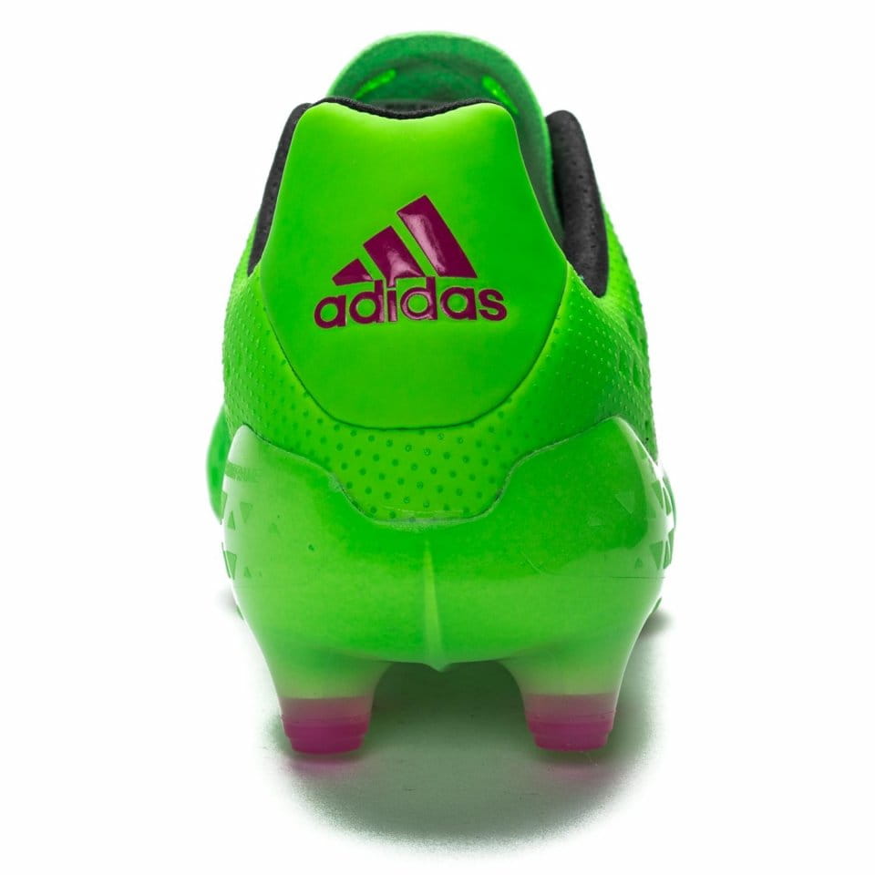 2026 New Arrival adidas Ace 16.1 FG/AG Green/Pink/Black wholesalehk.shop
