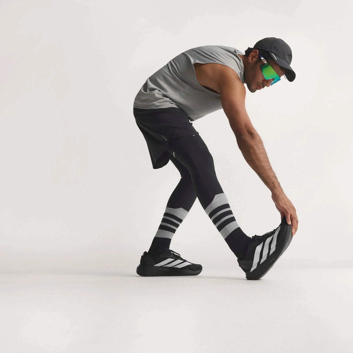 2026 New Arrival adidas Adizero EVO SL LIGHTSTRIKEPRO Running Shoes - Black wholesalehk.shop