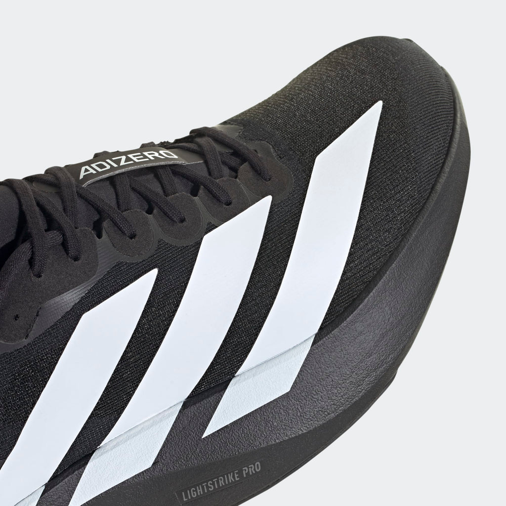 2026 New Arrival adidas Adizero EVO SL LIGHTSTRIKEPRO Running Shoes - Black wholesalehk.shop