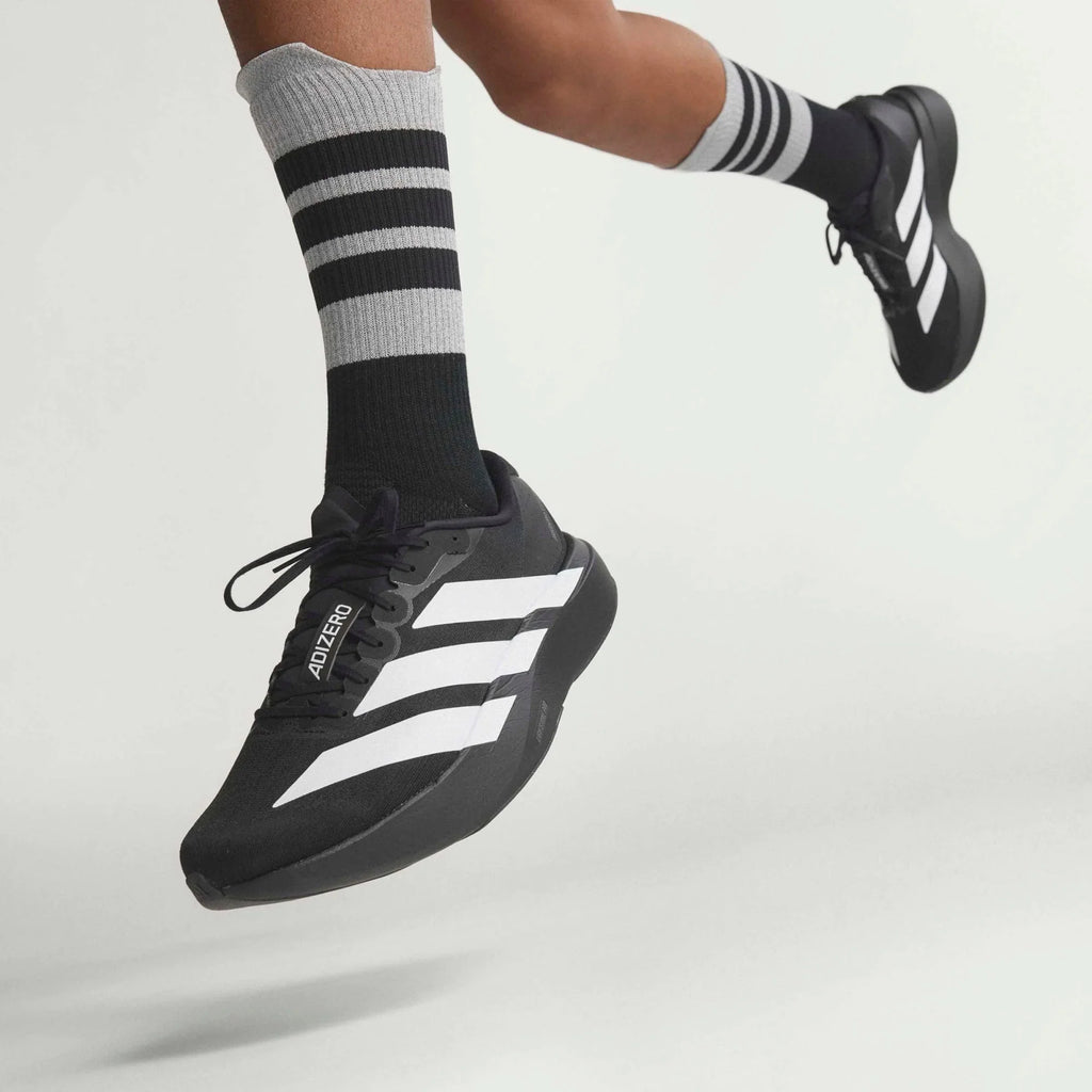 2026 New Arrival adidas Adizero EVO SL LIGHTSTRIKEPRO Running Shoes - Black wholesalehk.shop