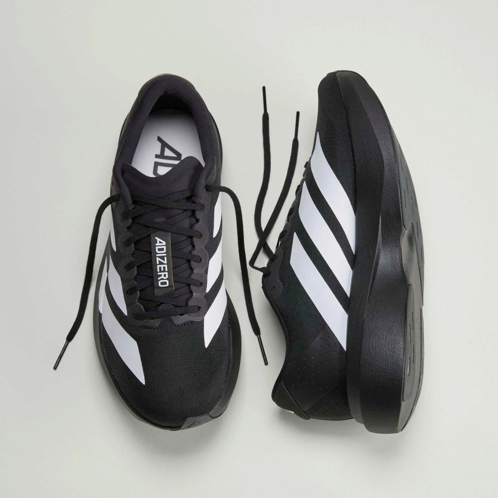 2026 New Arrival adidas Adizero EVO SL LIGHTSTRIKEPRO Running Shoes - Black wholesalehk.shop