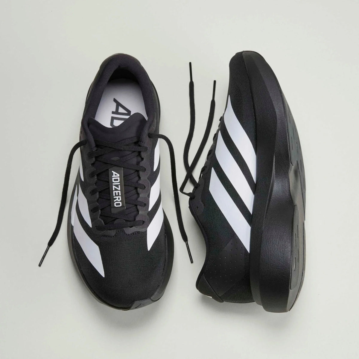 2026 New Arrival adidas Adizero EVO SL LIGHTSTRIKEPRO Running Shoes - Black wholesalehk.shop