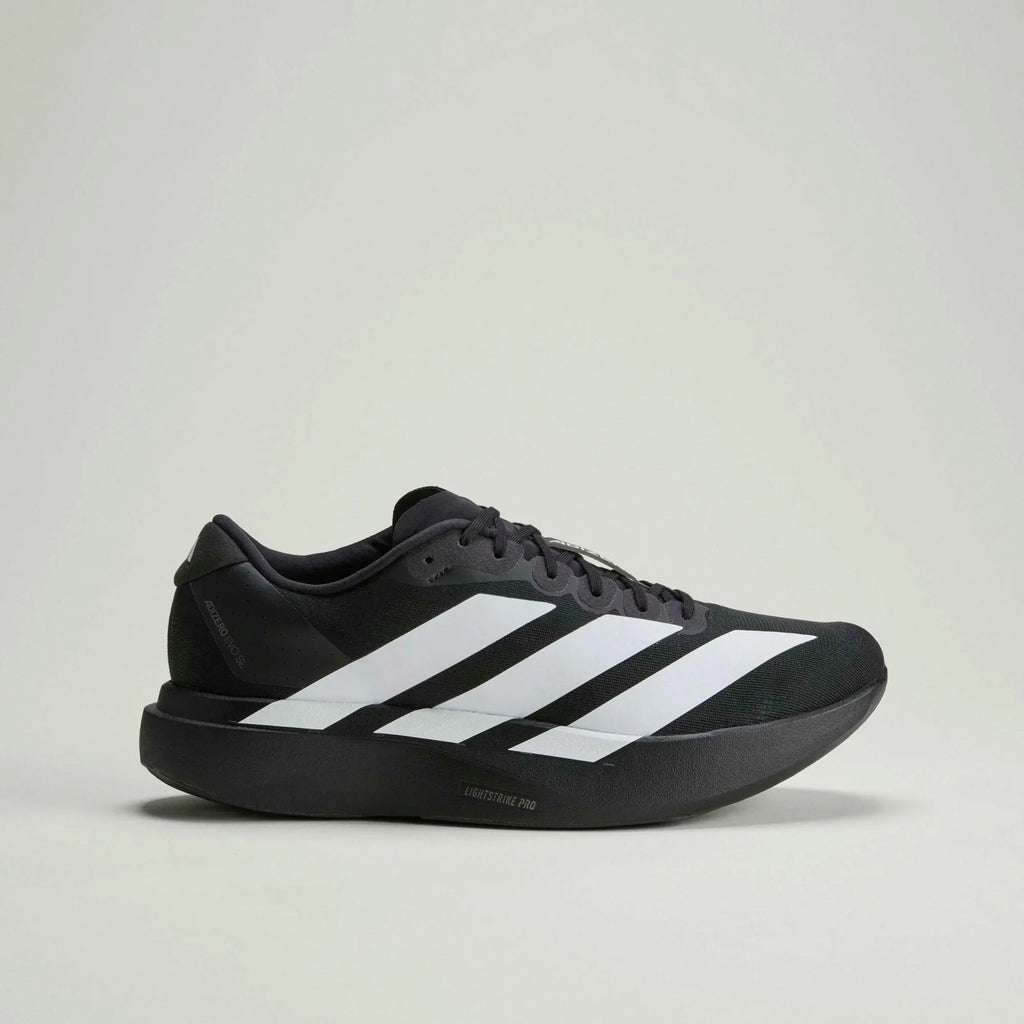 2026 New Arrival adidas Adizero EVO SL LIGHTSTRIKEPRO Running Shoes - Black wholesalehk.shop