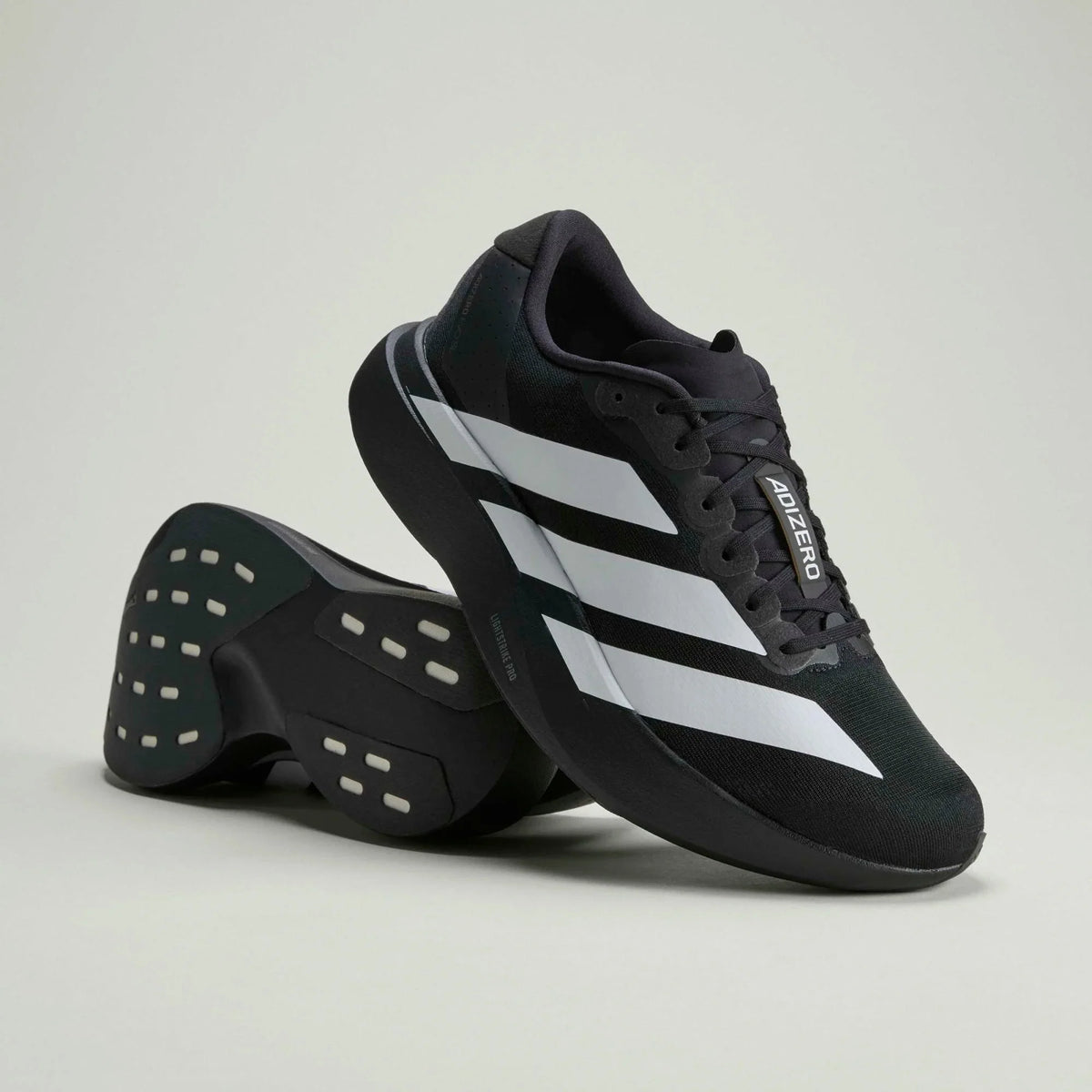2026 New Arrival adidas Adizero EVO SL LIGHTSTRIKEPRO Running Shoes - Black wholesalehk.shop