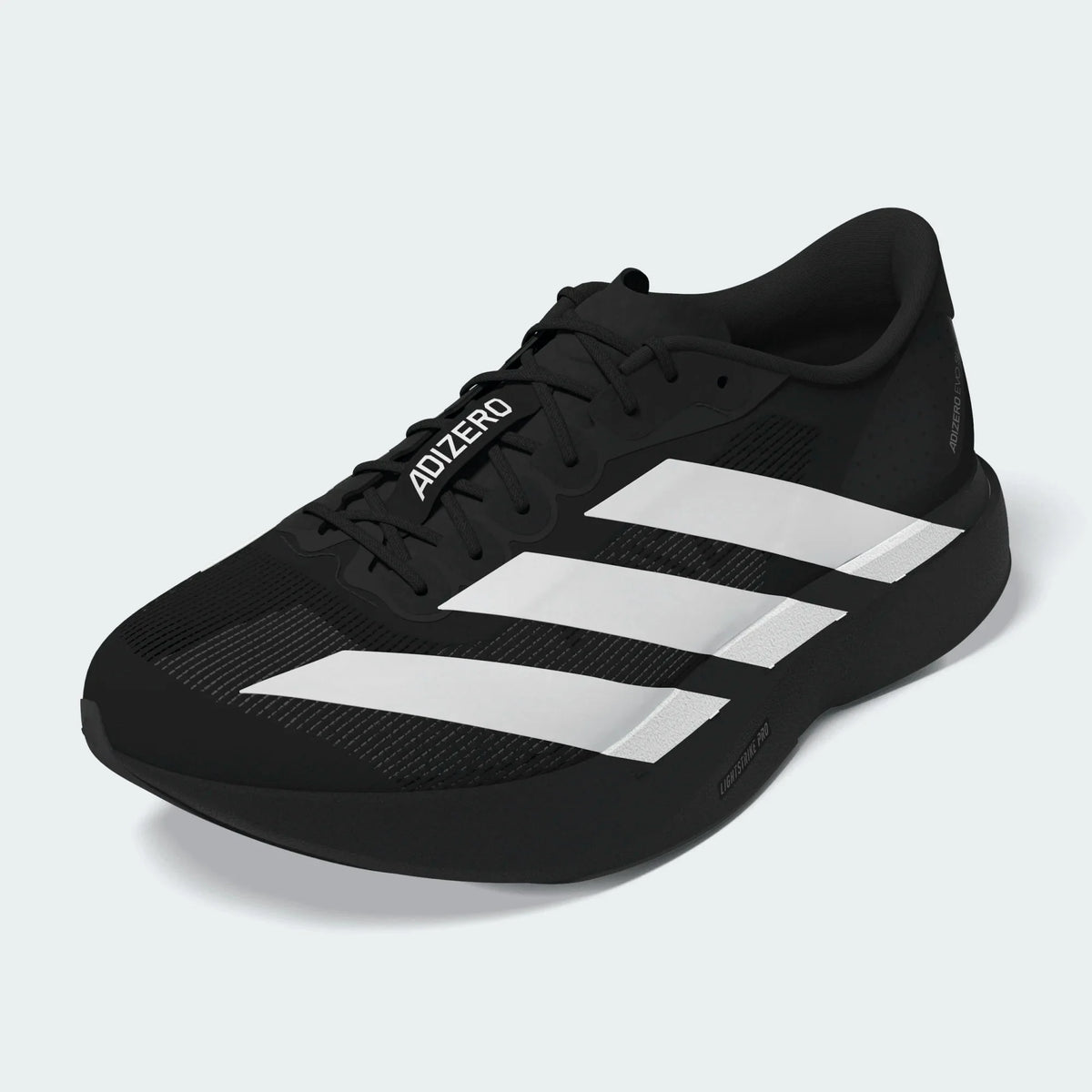 2026 New Arrival adidas Adizero EVO SL LIGHTSTRIKEPRO Running Shoes - Black wholesalehk.shop