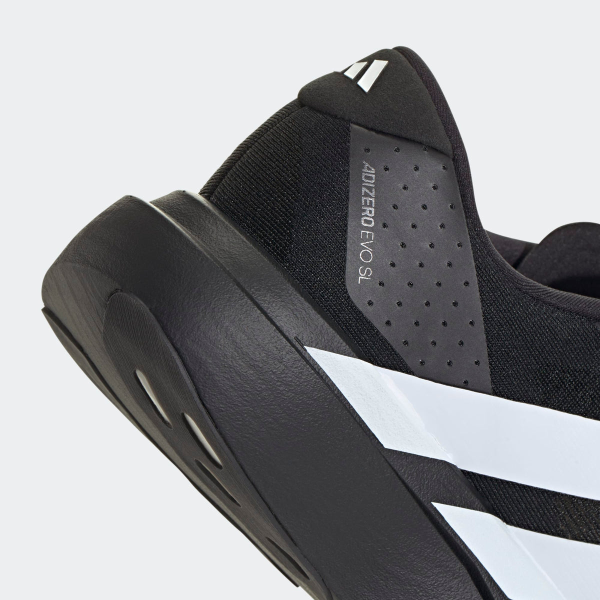 2026 New Arrival adidas Adizero EVO SL LIGHTSTRIKEPRO Running Shoes - Black wholesalehk.shop