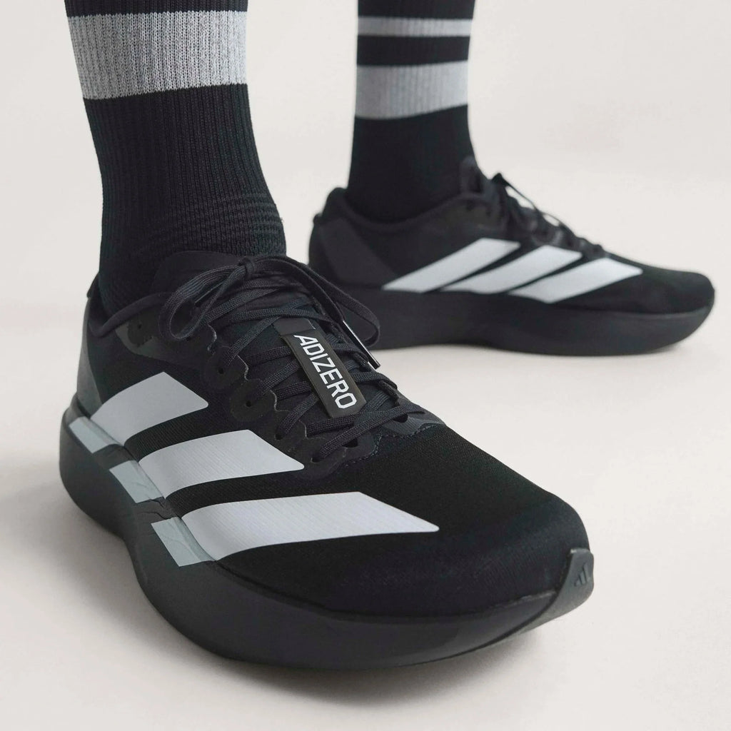 2026 New Arrival adidas Adizero EVO SL LIGHTSTRIKEPRO Running Shoes - Black wholesalehk.shop